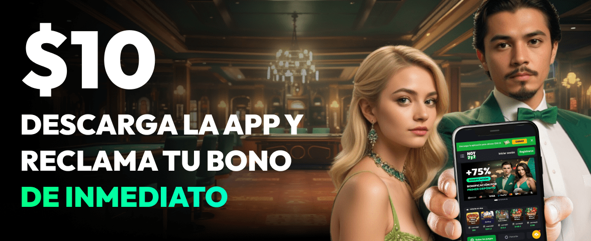 Bonificación de Bienvenida