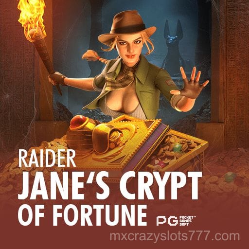 Raider Jane's Crypt of Fortune